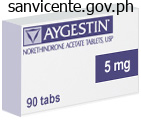 discount 5 mg aygestin with amex