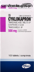 500 mg cyklokapron buy