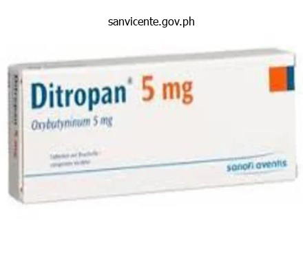 ditropan 5 mg generic with mastercard