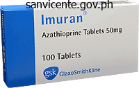 order 50 mg imuran with amex