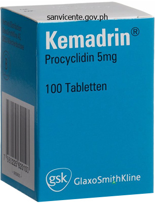 kemadrin 5 mg cheap mastercard