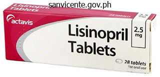 5 mg lisinopril safe