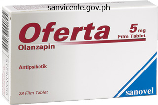 5 mg olanzapine generic