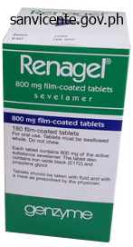 400 mg renagel