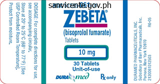 5 mg zebeta cheap visa